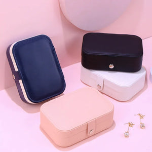 Portable Jewelry Box