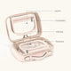 Clear Waterproof Cosmetic Bag