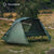 Ultralight Hiking Solo Tent Outdoor Backpack Tent