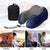 Pure Memory Foam U-Shape Neck Pillow with case