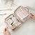 Clear Waterproof Cosmetic Bag