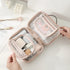 Clear Waterproof Cosmetic Bag