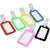 3pcs/lot Women Men Luggage Tag Travel Accessories