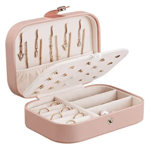 Portable Jewelry Box